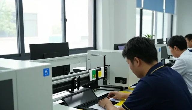 智能控制系统安装